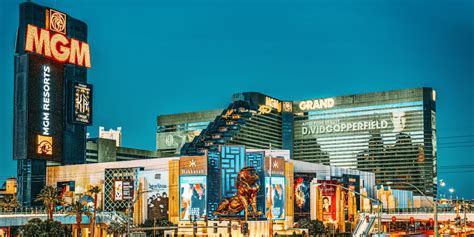mgm resorts net worth|hotels owned by mgm.